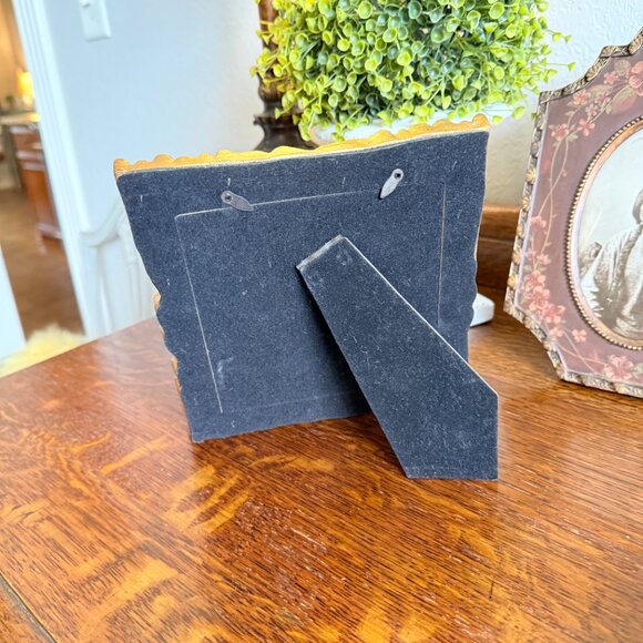 Vintage Ornate Picture with Angels - Picture 5 of 12